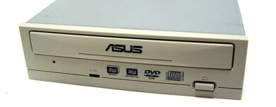 Mech. DVD ±R/±RW "Asus DRW-1608P DL, retail, čárka, apostrof '  a zas ' '  (1608P)