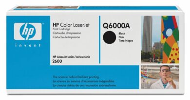Originální toner HP Q6000A, černý, 2500 stran  (q6000)