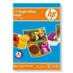 Papr HP Bright White Inkjet, A4, 250 list - 90 g/m2